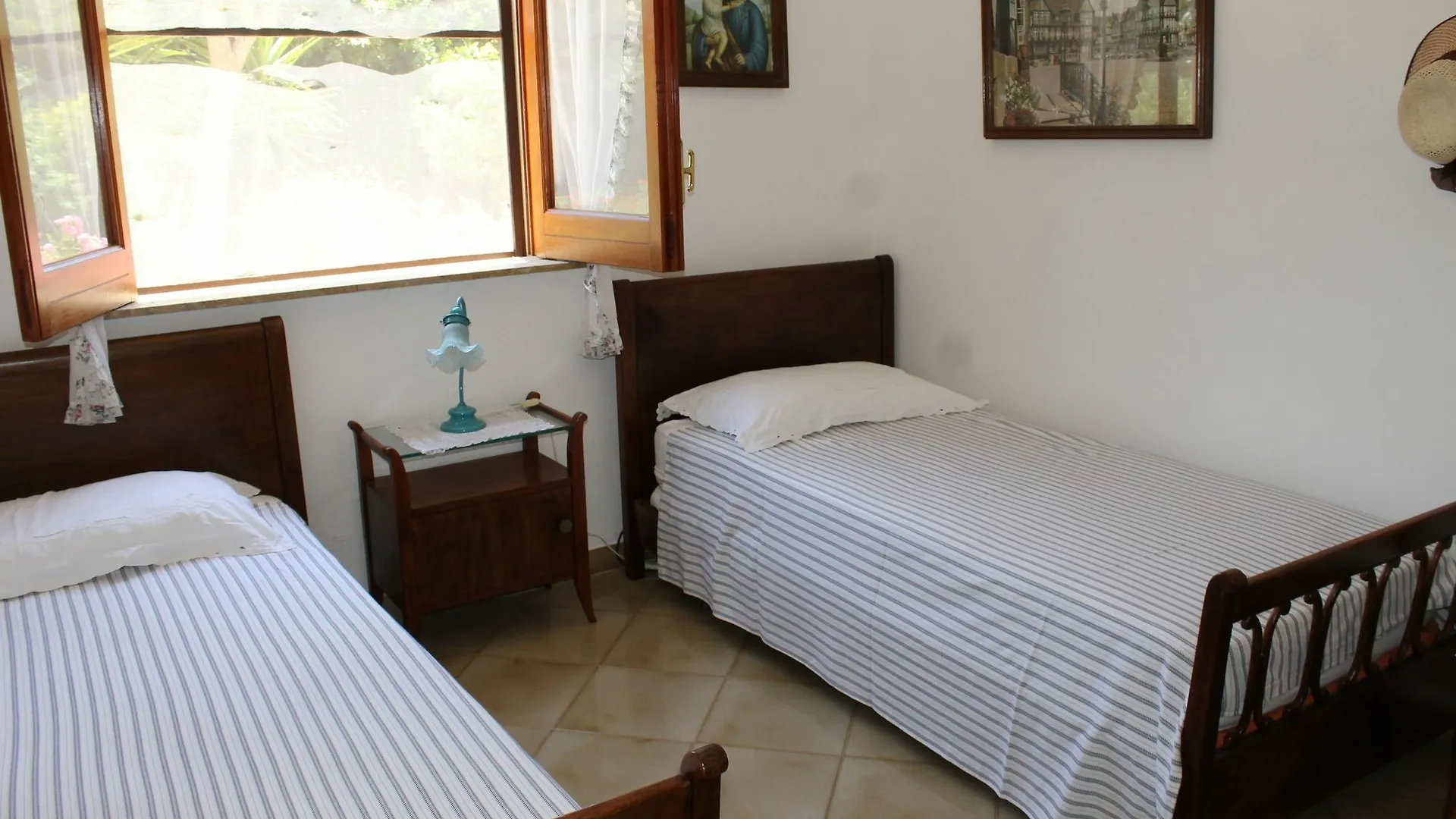 קאסטלמארה דל גולפו Villa Nana In Scopello איטליה