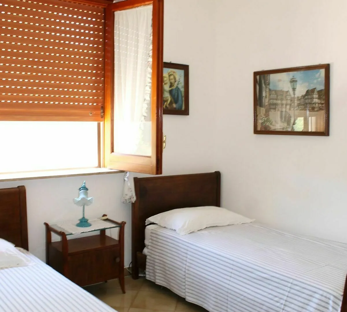 דירה קאסטלמארה דל גולפו Villa Nana In Scopello