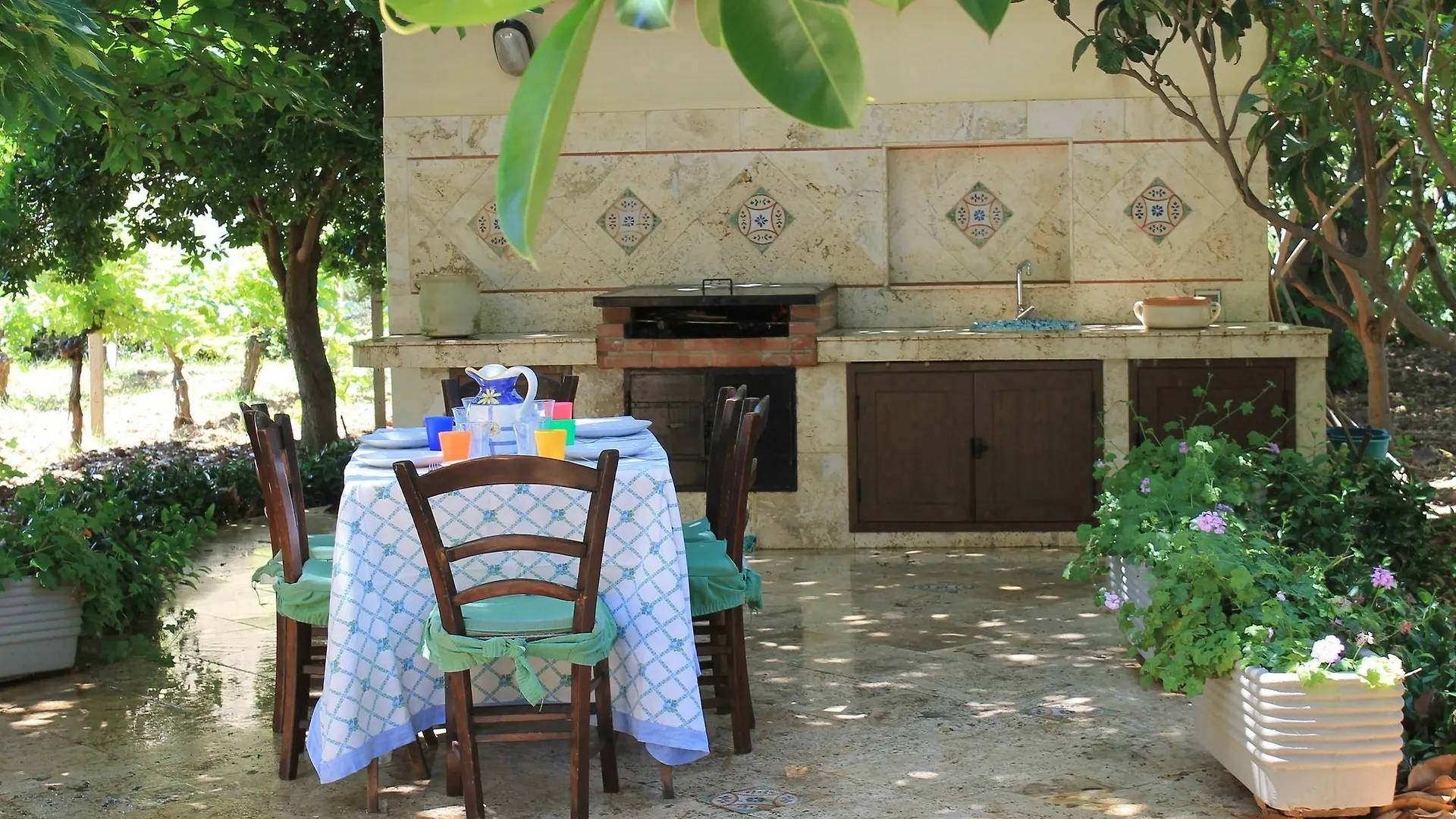קאסטלמארה דל גולפו Villa Nana In Scopello קאסטלמארה דל גולפו