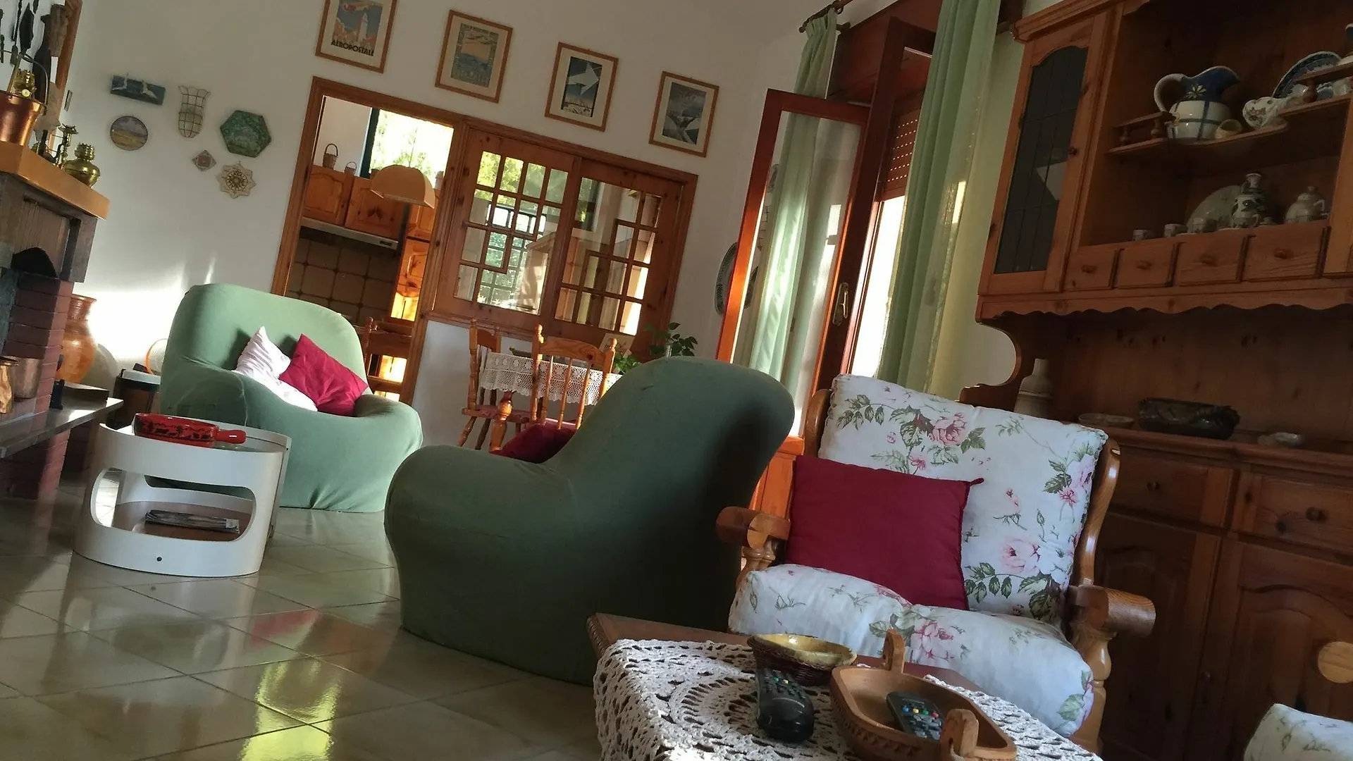 קאסטלמארה דל גולפו Villa Nana In Scopello קאסטלמארה דל גולפו
