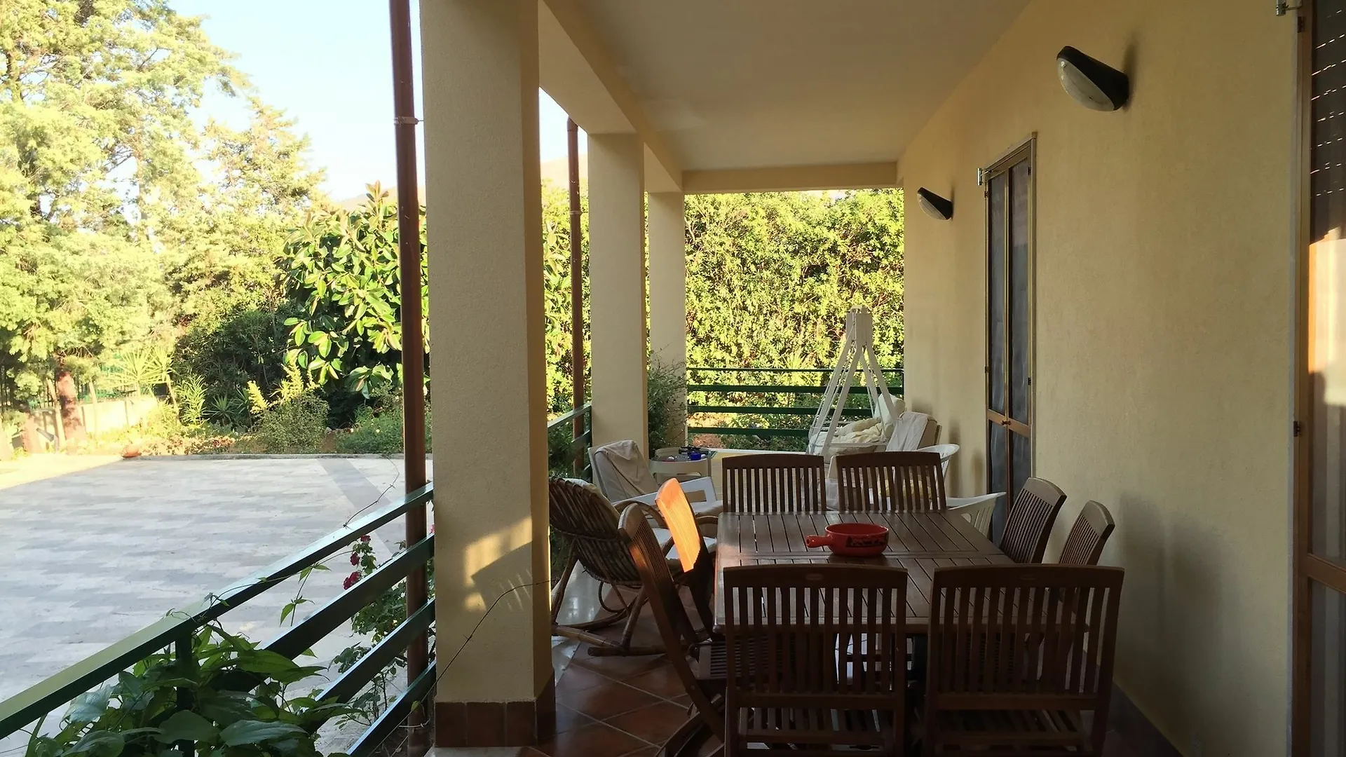 קאסטלמארה דל גולפו Villa Nana In Scopello
