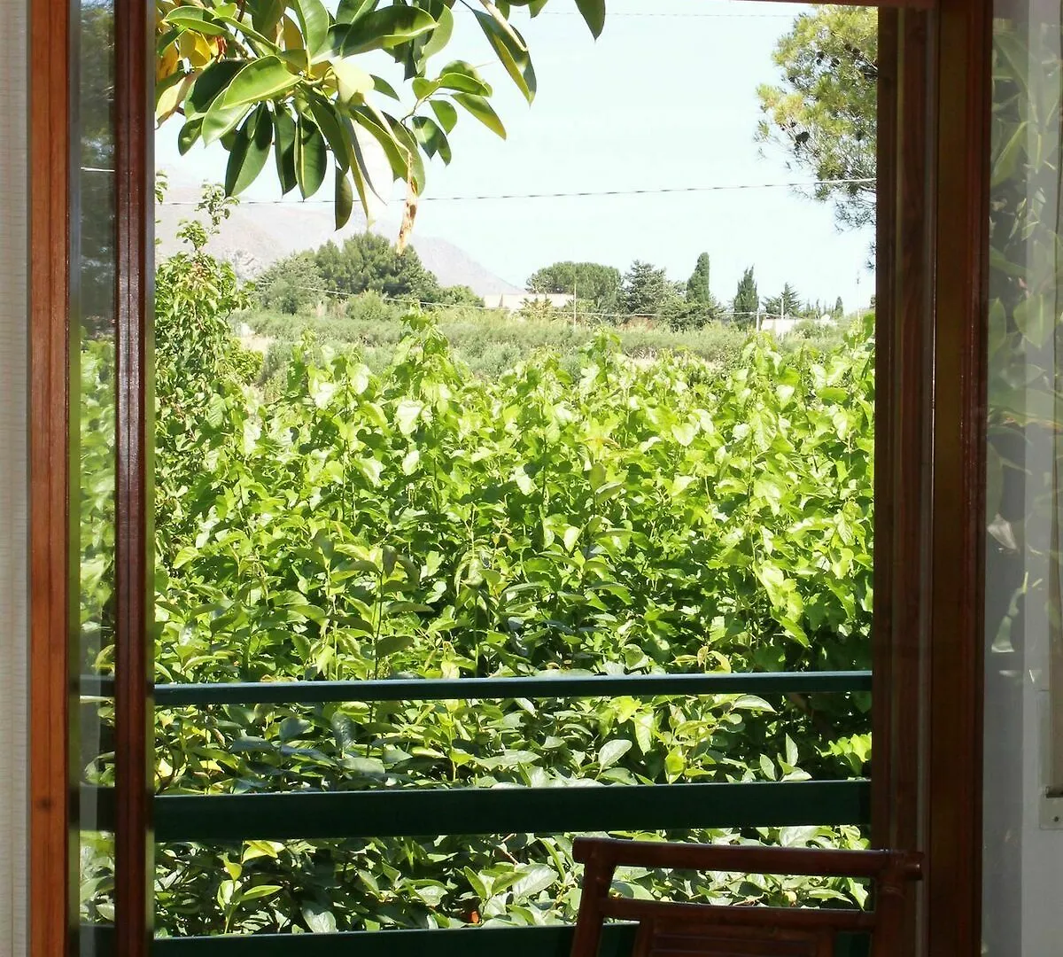 קאסטלמארה דל גולפו Villa Nana In Scopello