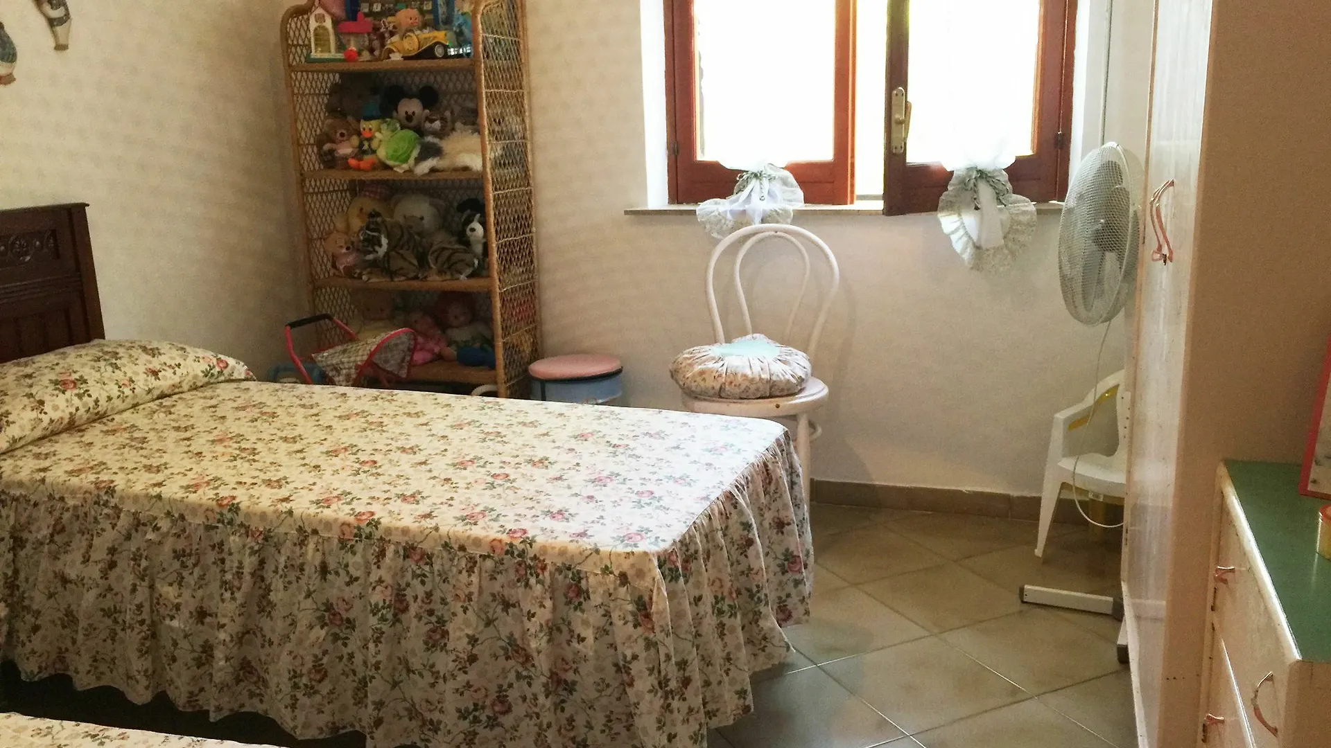 קאסטלמארה דל גולפו Villa Nana In Scopello 0*, קאסטלמארה דל גולפו איטליה
