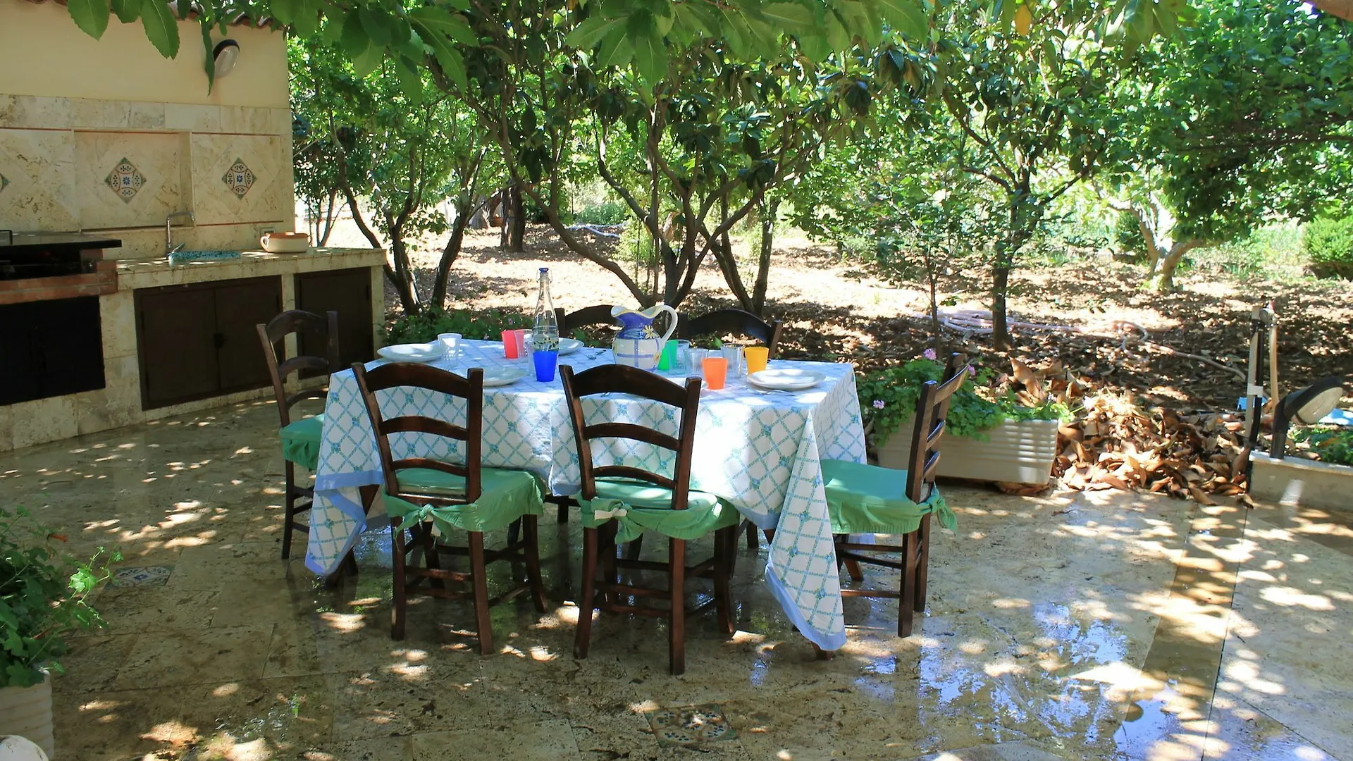 קאסטלמארה דל גולפו Villa Nana In Scopello